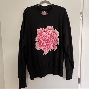 Y-3 Adidas oversize sweatshirt oversize m size